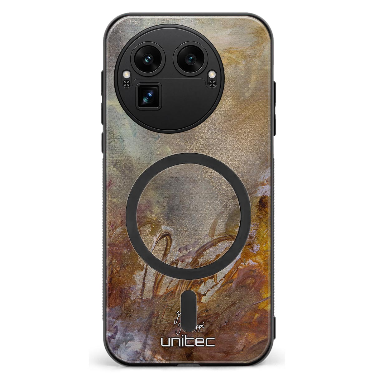 Realme GT8 Pro pehmeä eleganssi suojakuoret - Aamunkoi - Noora Kämppi