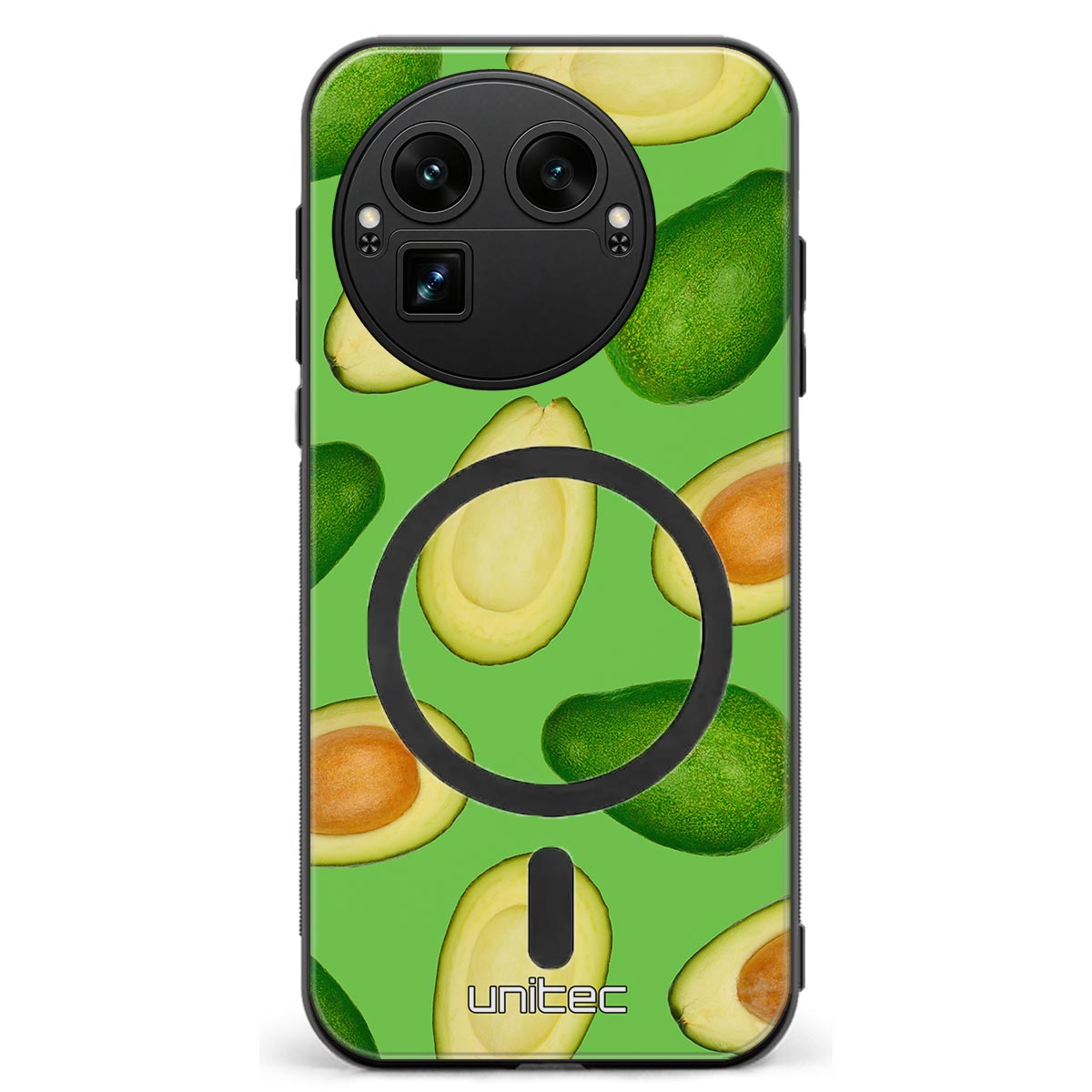Realme GT8 Pro hedelmä suojakuoret - Avocados