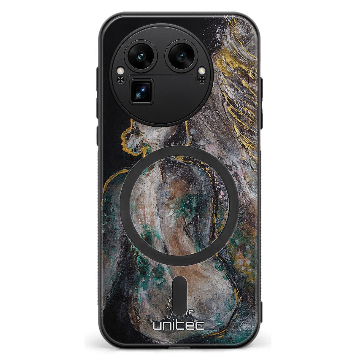 Realme GT8 Pro mystinen voima suojakuoret - Chosen One - Noora Kämppi