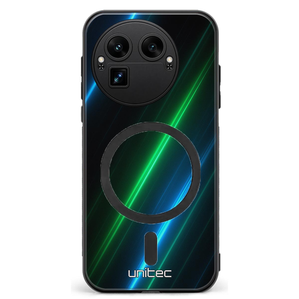 Realme Gt8 Pro Suojakuoret Neon – Cyber Green