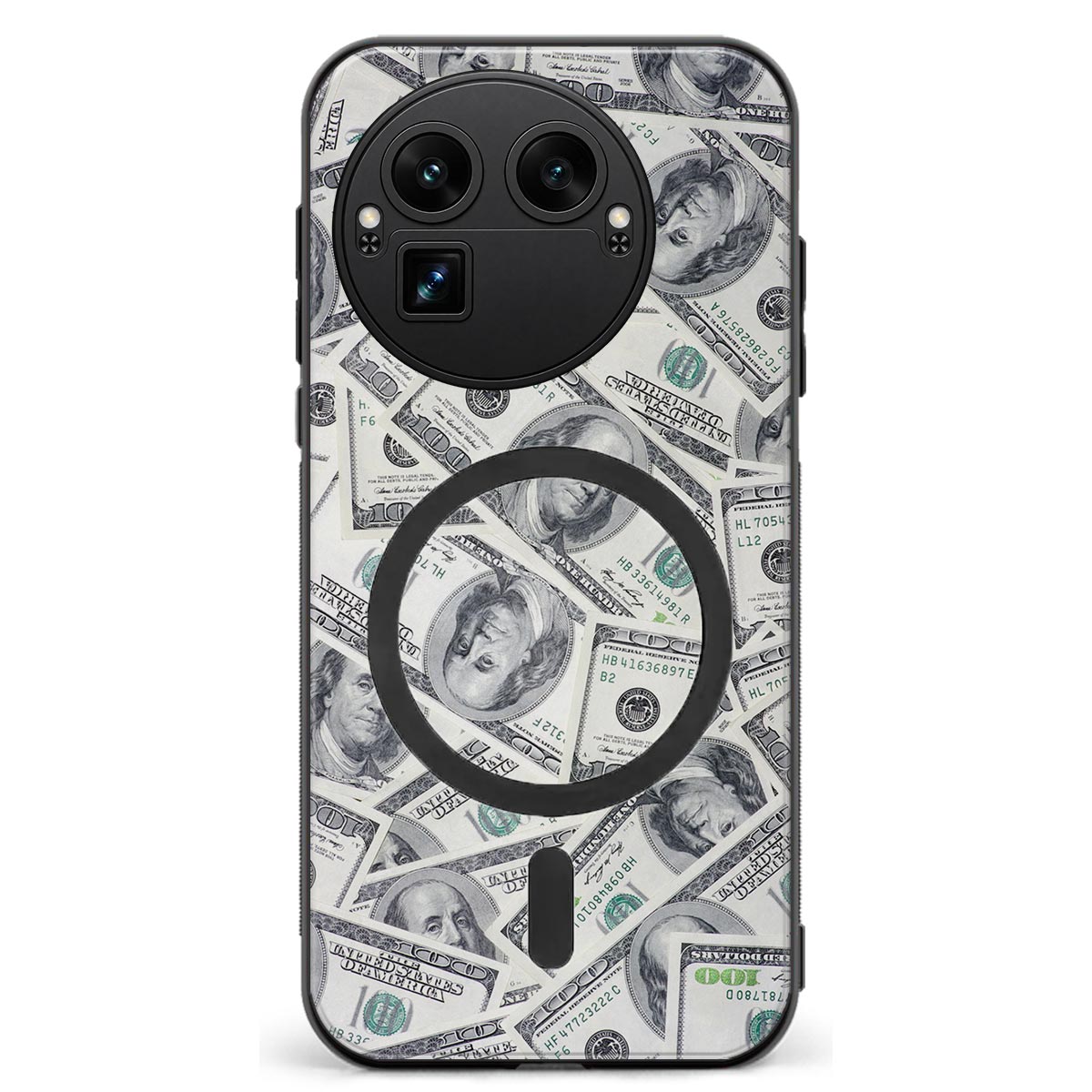 Realme GT8 Pro seteli suojakuoret - Dollarit