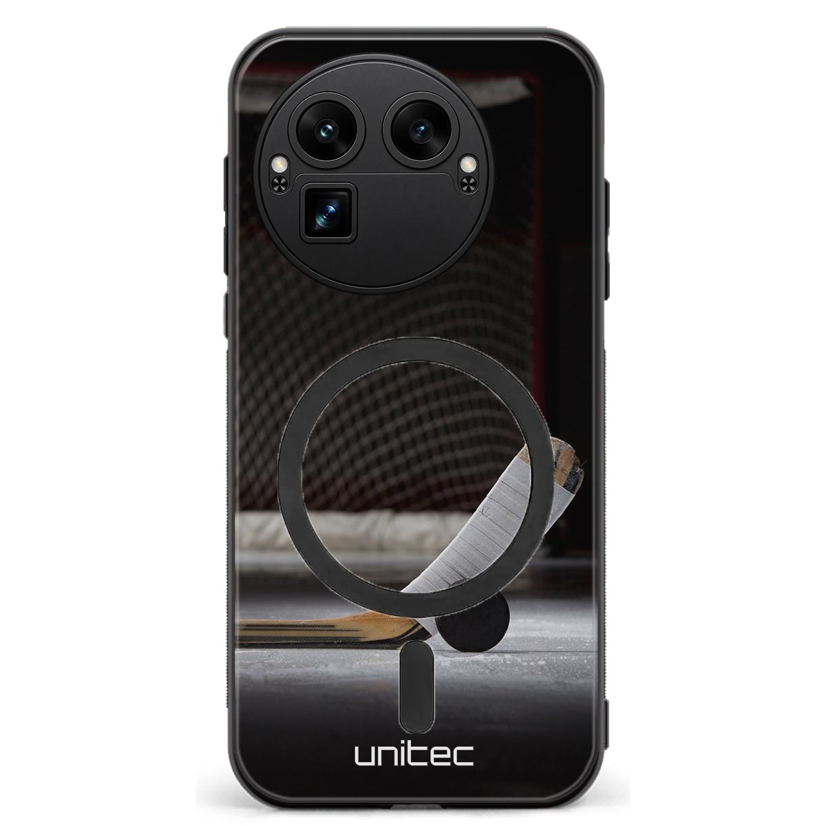 Realme GT8 Pro jääkiekko suojakuoret - Jääkiekko