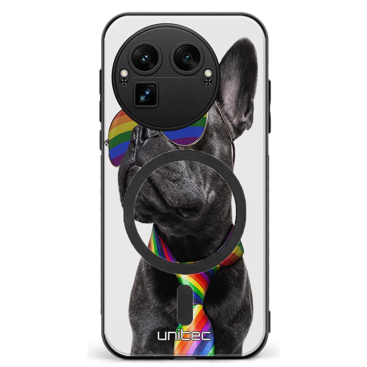 Realme GT8 Pro pride suojakuoret - Pride Dog