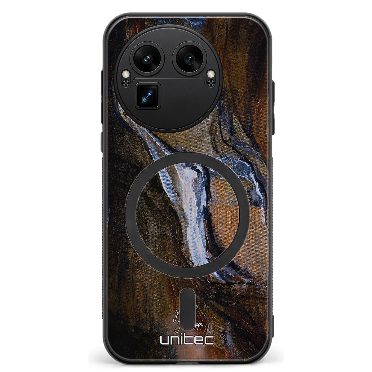 Realme GT8 Pro luonnon lumo suojakuoret - Railo - Noora Kämppi