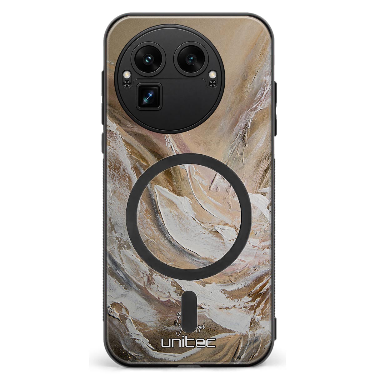 Realme GT8 Pro pehmeä eleganssi suojakuoret - Vaarna - Noora Kämppi