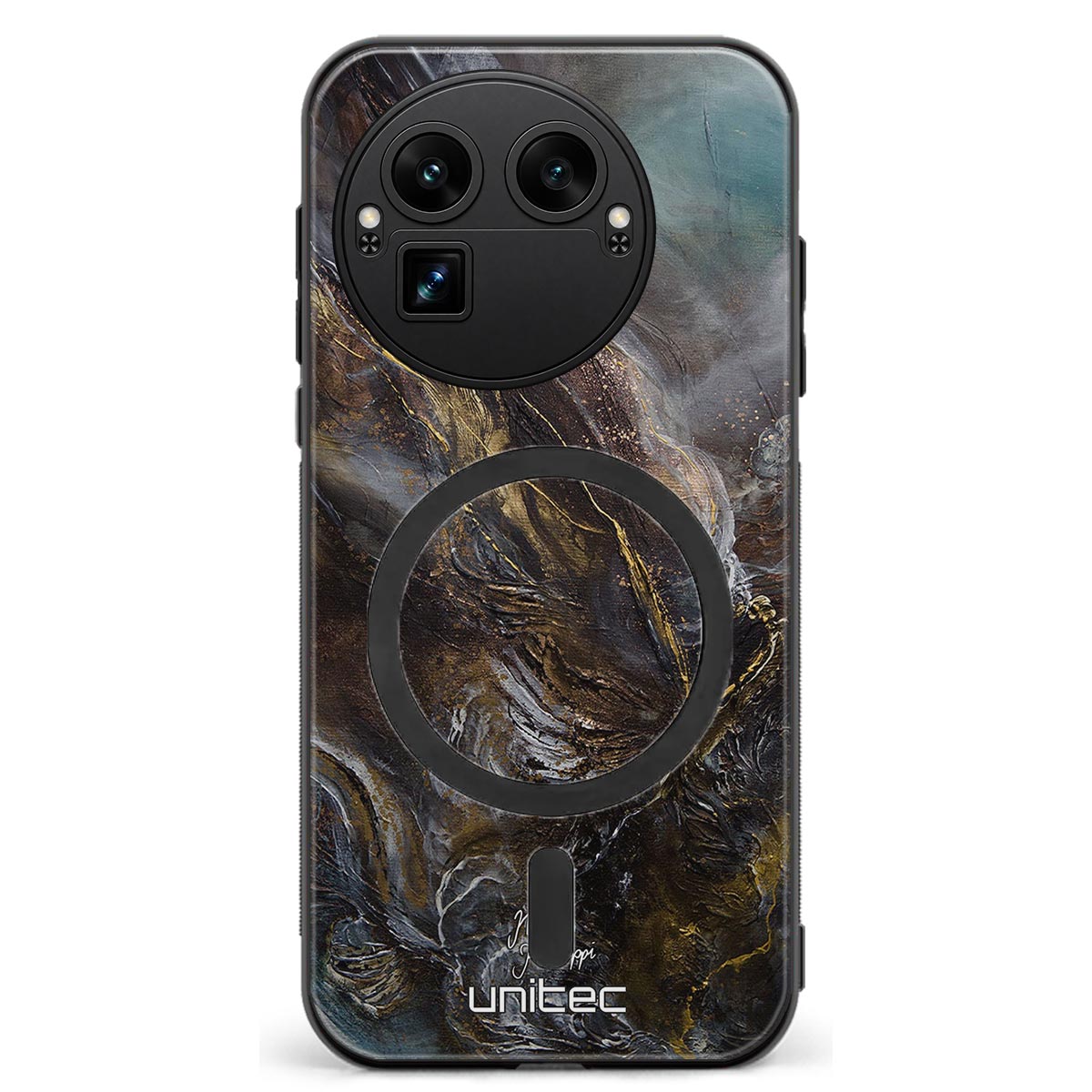 Realme GT8 Pro luonnon lumo suojakuoret - Windy - Noora Kämppi