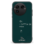 Realme GT8 Pro surrealistic sadness suojakuoret - Ok I Gotta Go - Noora Kämppi