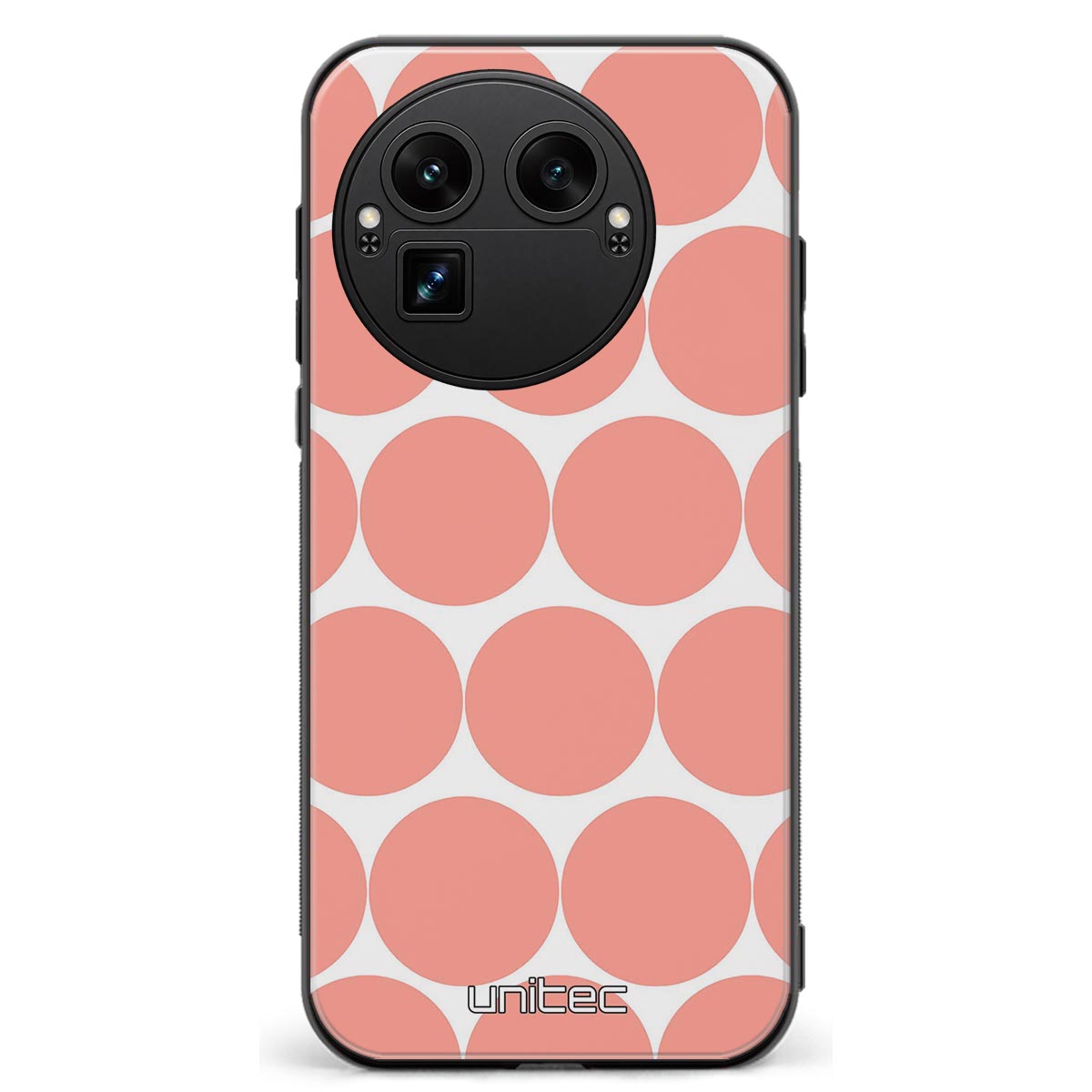 Realme GT8 Pro pallo suojakuoret - Pinkki Pallo