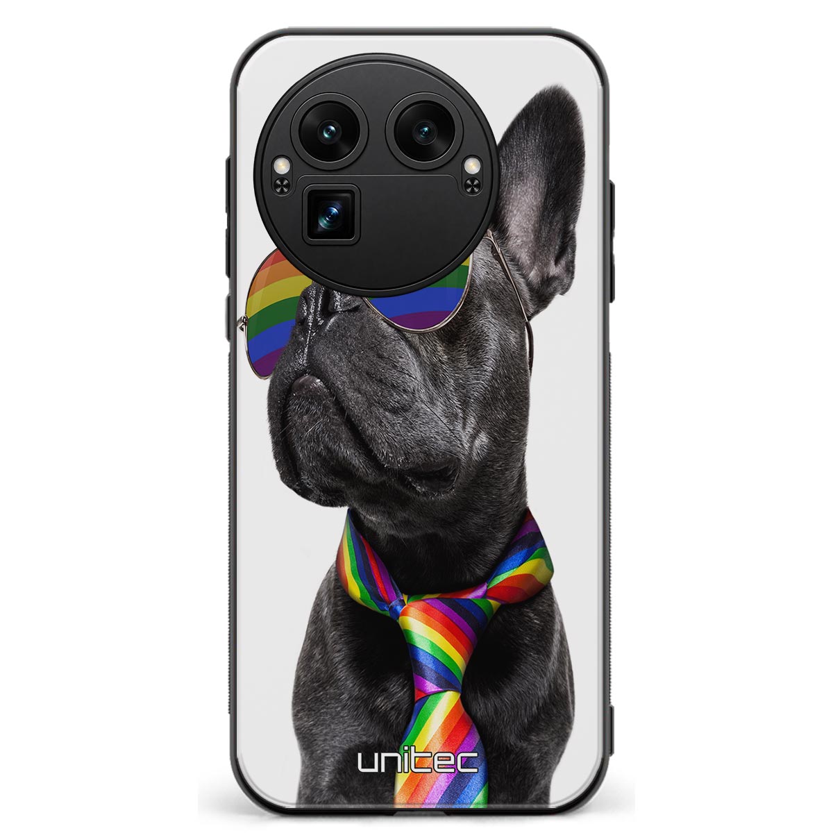 Realme GT8 Pro pride suojakuoret - Pride Dog