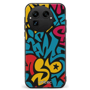 Realme Gt8 Pro Suojakuoret Neon – Urban Graffiti