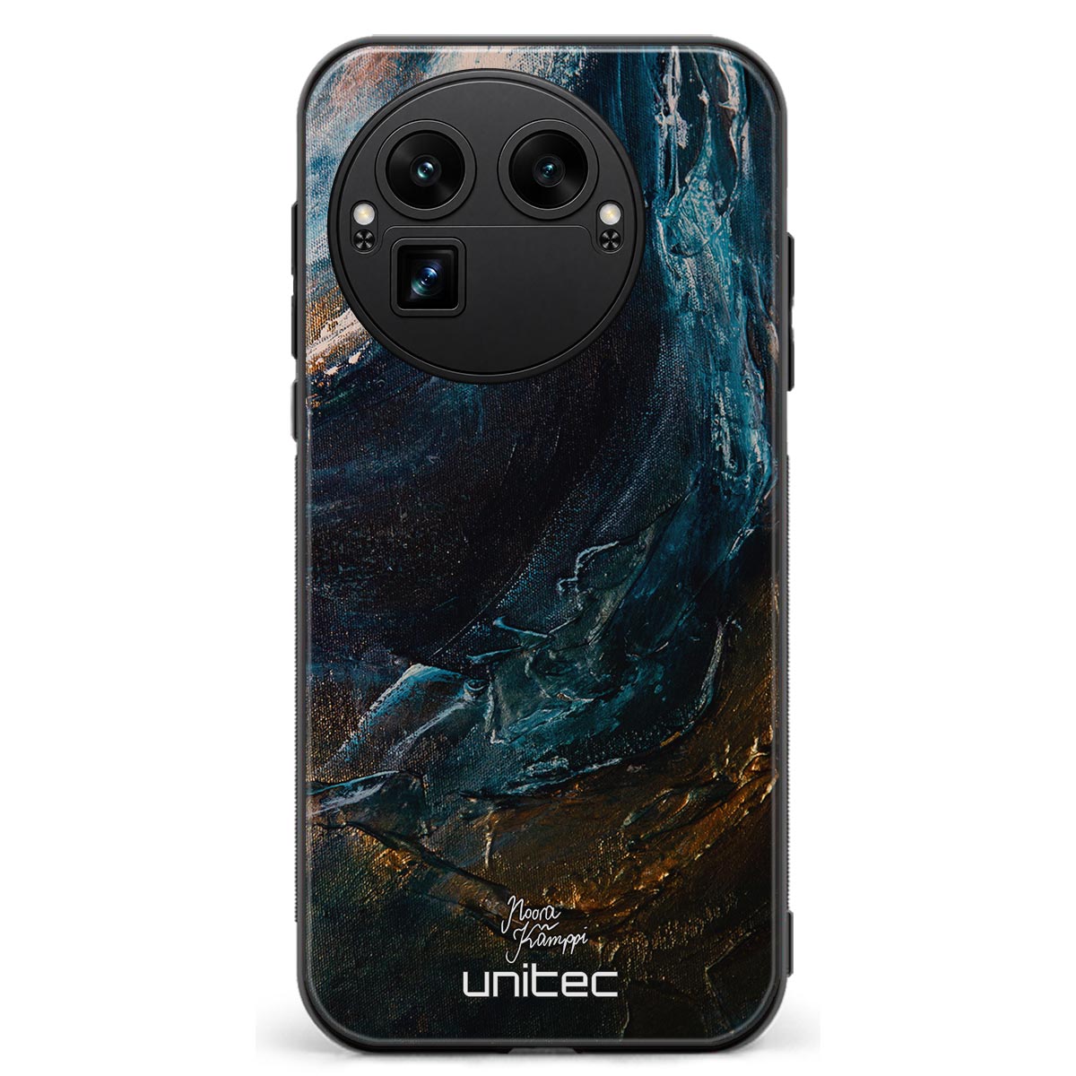Realme GT8 Pro luonnon lumo suojakuoret - Vulcan - Noora Kämppi
