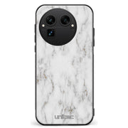 Realme GT8 Pro marmori suojakuoret - White Marble
