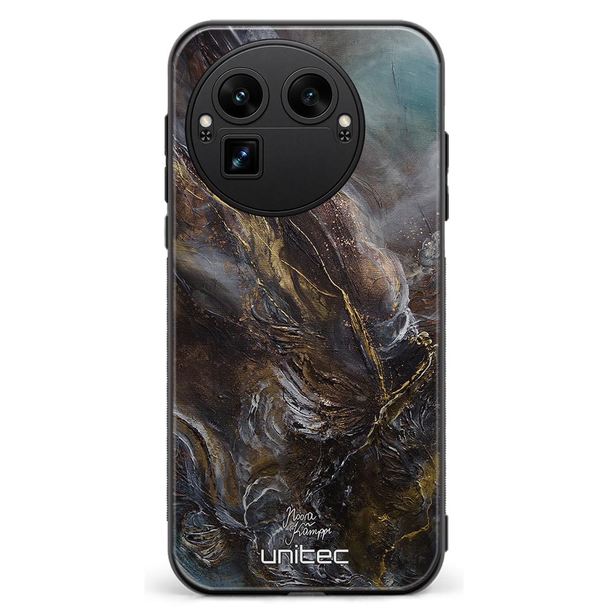 Realme GT8 Pro luonnon lumo suojakuoret - Windy - Noora Kämppi