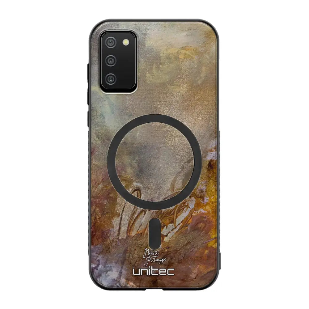 Samsung Galaxy A02s pehmeä eleganssi suojakuoret - Aamunkoi - Noora Kämppi