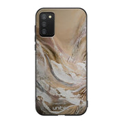 Samsung Galaxy A02s pehmeä eleganssi suojakuoret - Vaarna - Noora Kämppi - Ei