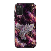 Samsung Galaxy A02s Suojakuoret Kide – Amulet – Noora Kämppi