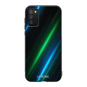 Samsung Galaxy A02s Suojakuoret Neon – Cyber Green