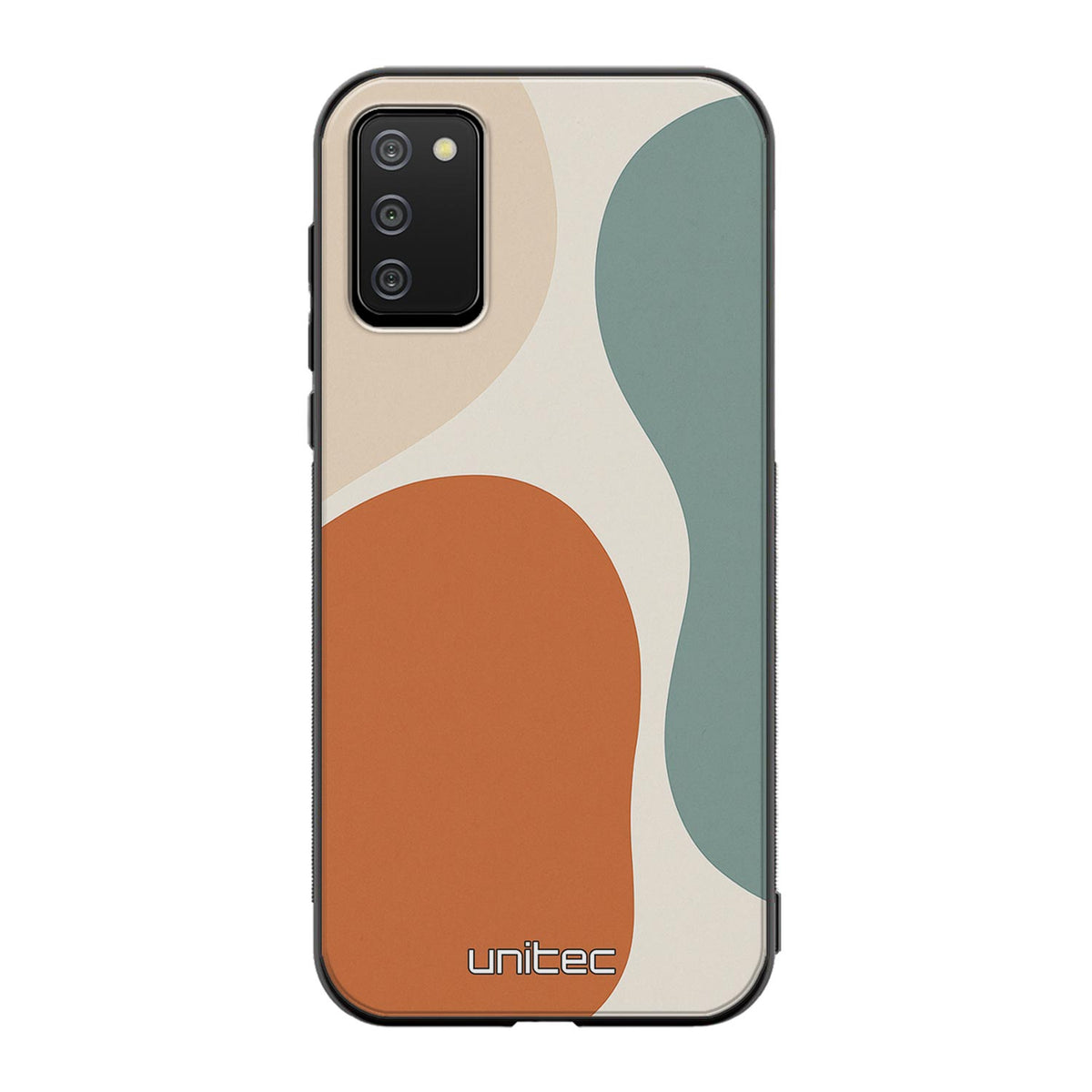 Samsung Galaxy A02s Suojakuoret Pastelli – Earthy Flow