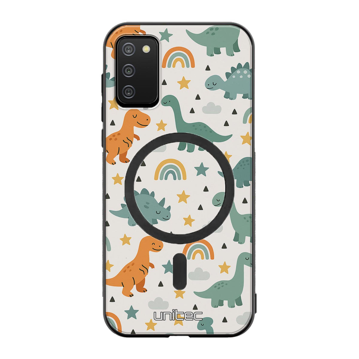 Samsung Galaxy A02s Suojakuoret Pastelli – Dino Land