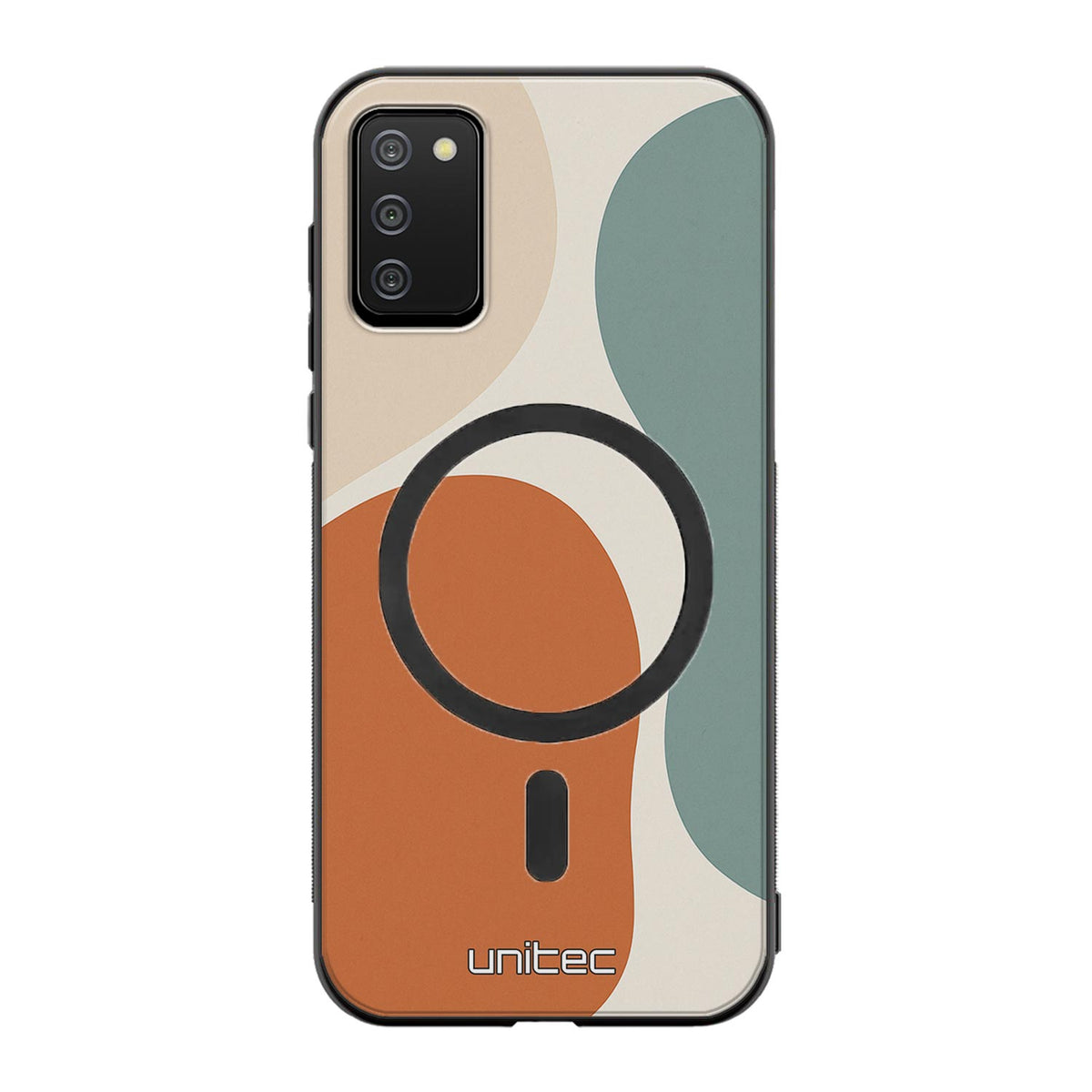 Samsung Galaxy A02s Suojakuoret Pastelli – Earthy Flow