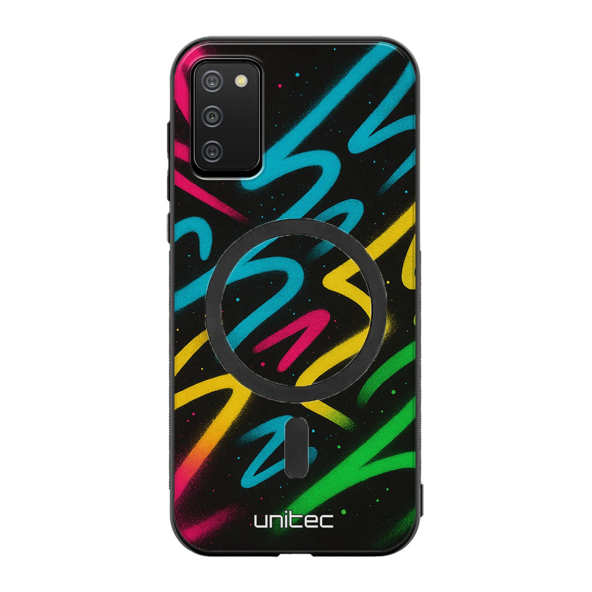 Samsung Galaxy A02s Suojakuoret Neon Speed