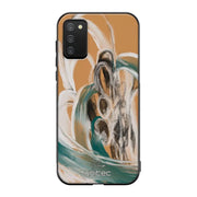 Samsung Galaxy A02s urban magic suojakuoret - Kehrä - Noora Kämppi - Ei