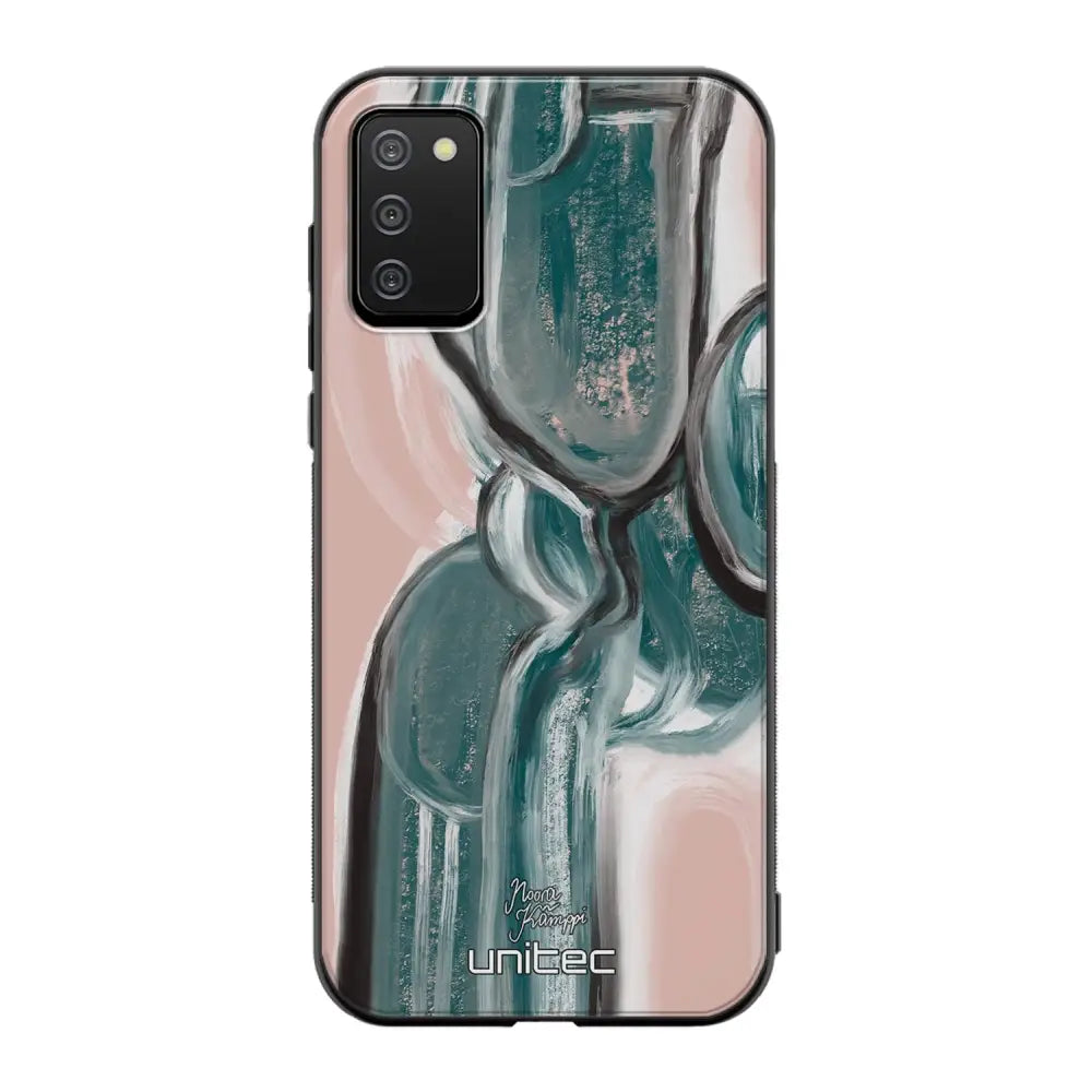 Samsung Galaxy A02s urban magic suojakuoret - Syli - Noora Kämppi - Ei