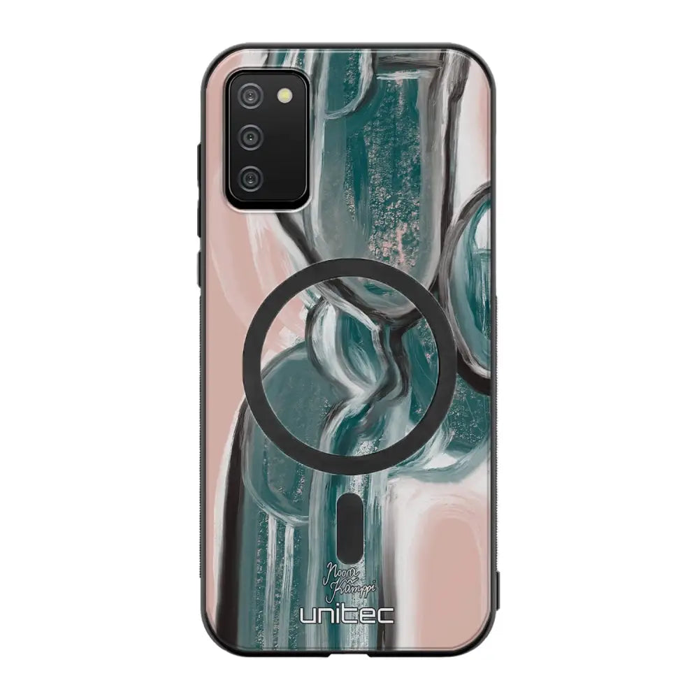 Samsung Galaxy A02s urban magic suojakuoret - Syli - Noora Kämppi