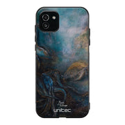 Samsung Galaxy A03 animal kingdom suojakuoret - Poseidon - Noora Kämppi - Ei