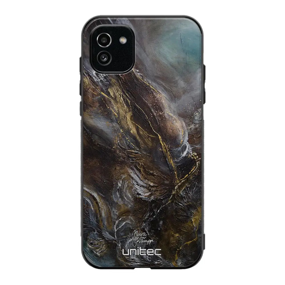 Samsung Galaxy A03 luonnon lumo suojakuoret - Windy - Noora Kämppi - Ei