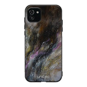 Samsung Galaxy A03 modern art suojakuoret - Ophelia - Noora Kämppi - Ei