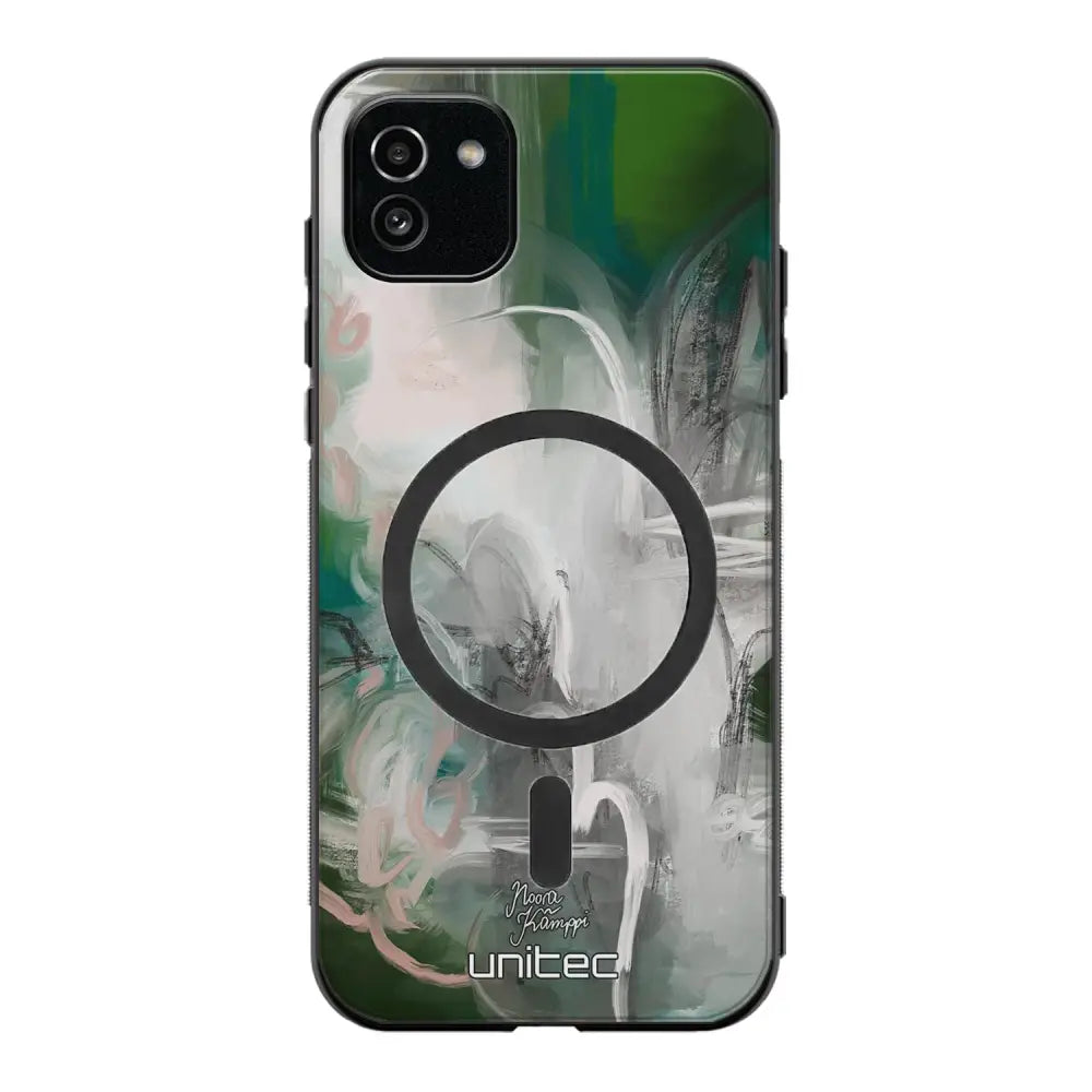 Samsung Galaxy A03 modern art suojakuoret - Siimes - Noora Kämppi