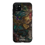 Samsung Galaxy A03 mystinen voima suojakuoret - Queen - Noora Kämppi - Ei