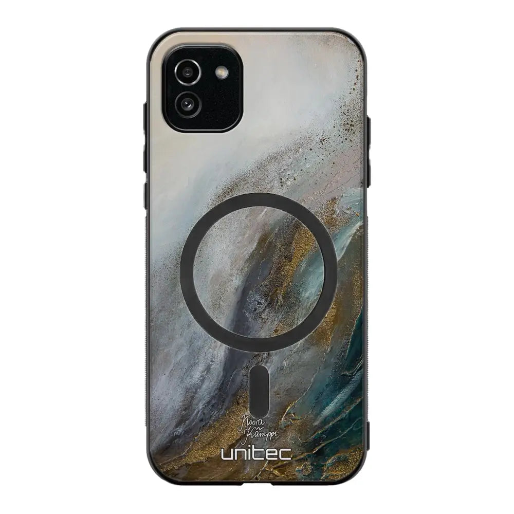 Samsung Galaxy A03 pehmeä eleganssi suojakuoret - Vuono - Noora Kämppi