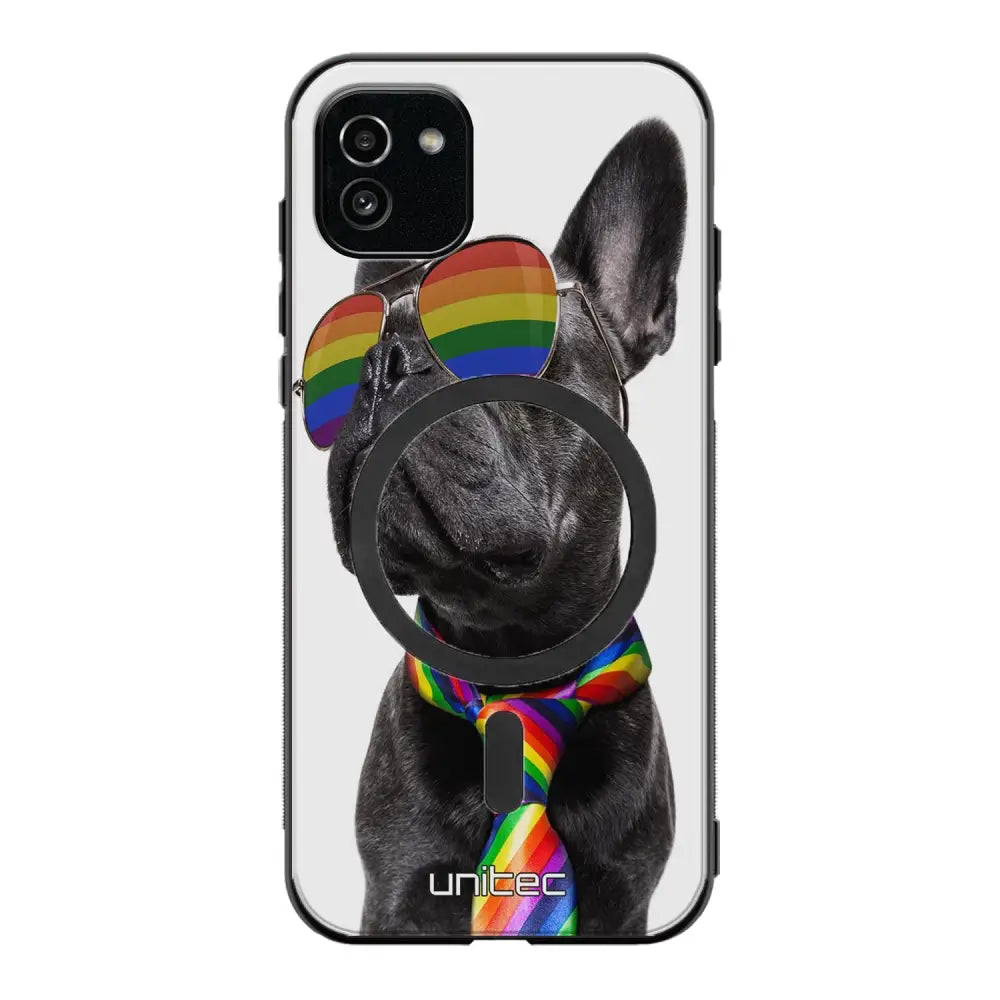 Samsung Galaxy A03 pride suojakuoret - Pride Dog