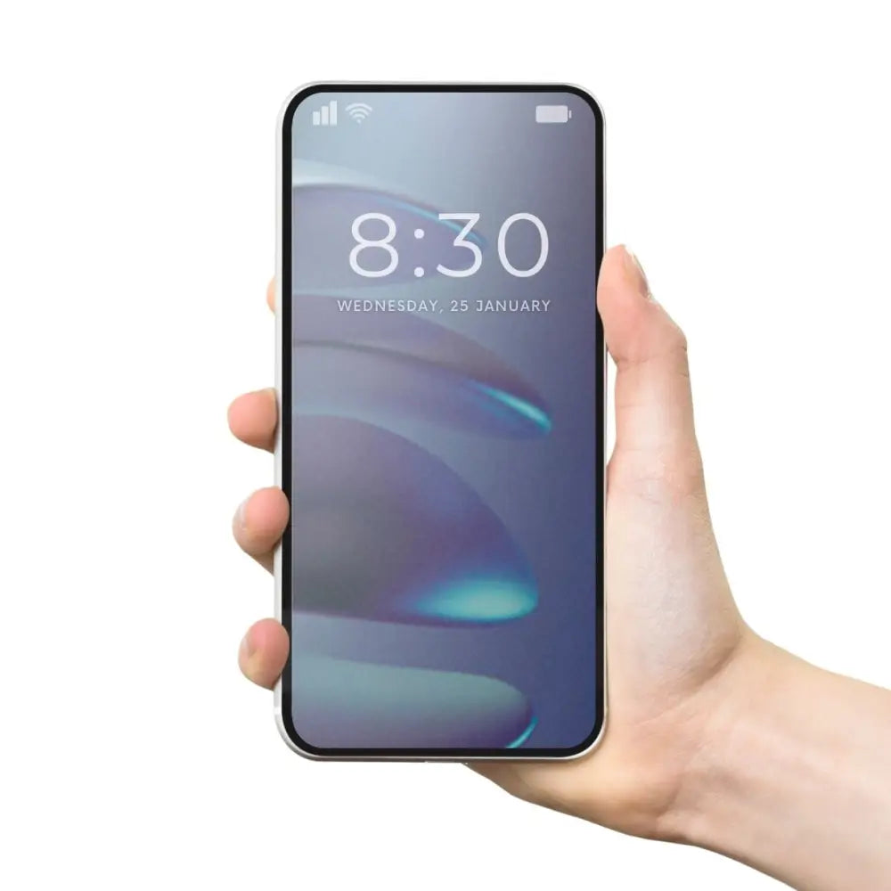Samsung Galaxy A03 Suojakalvo Hydrogel - Matta