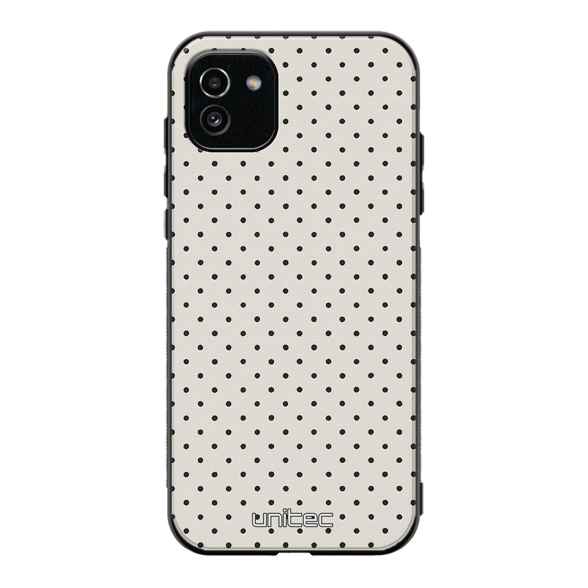 Samsung Galaxy A03 Suojakuoret Creamy Dots