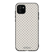 Samsung Galaxy A03 Suojakuoret Creamy Dots