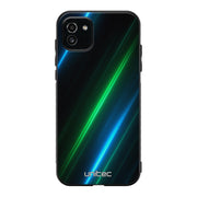 Samsung Galaxy A03 Suojakuoret Neon – Cyber Green