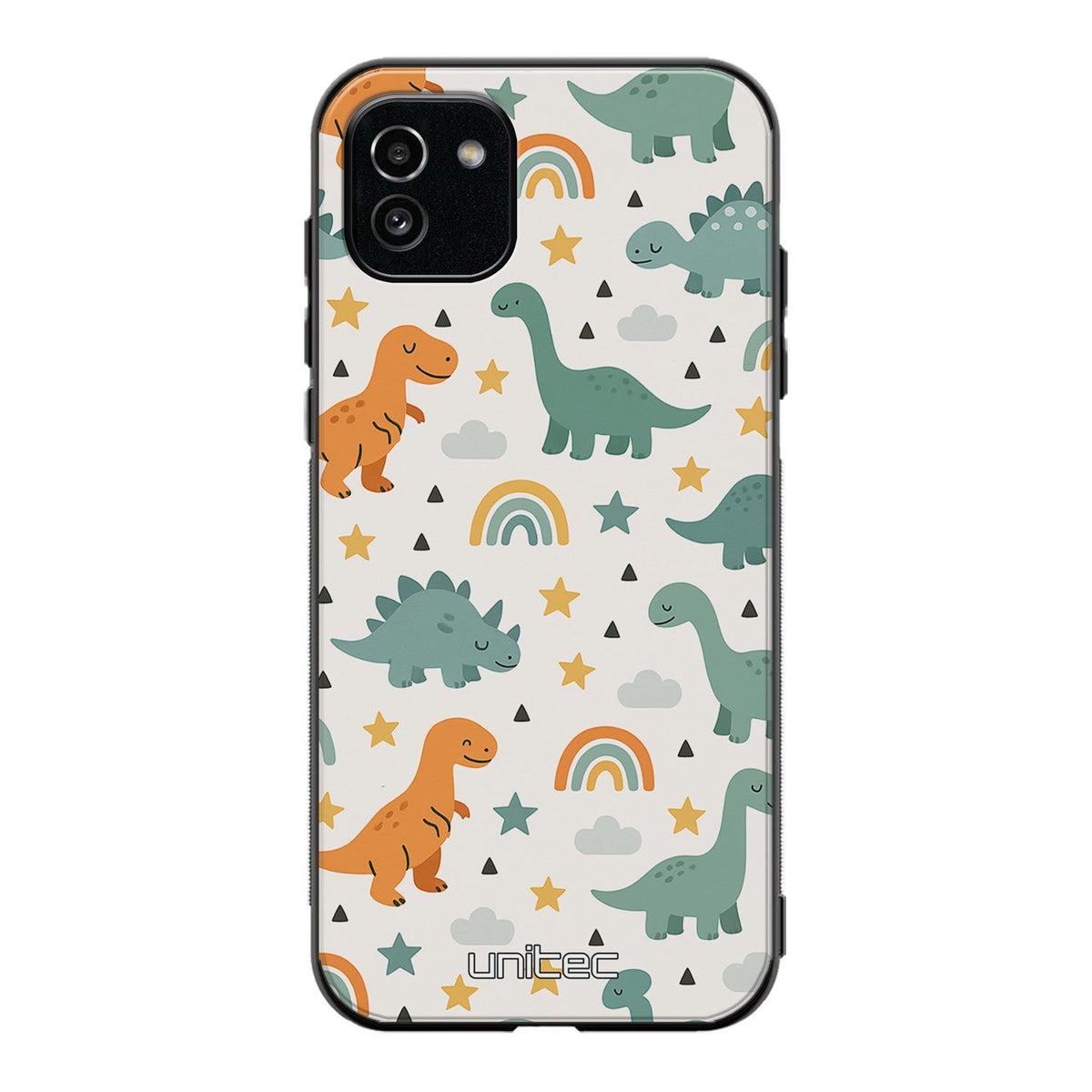 Samsung Galaxy A03 Suojakuoret Pastelli – Dino Land