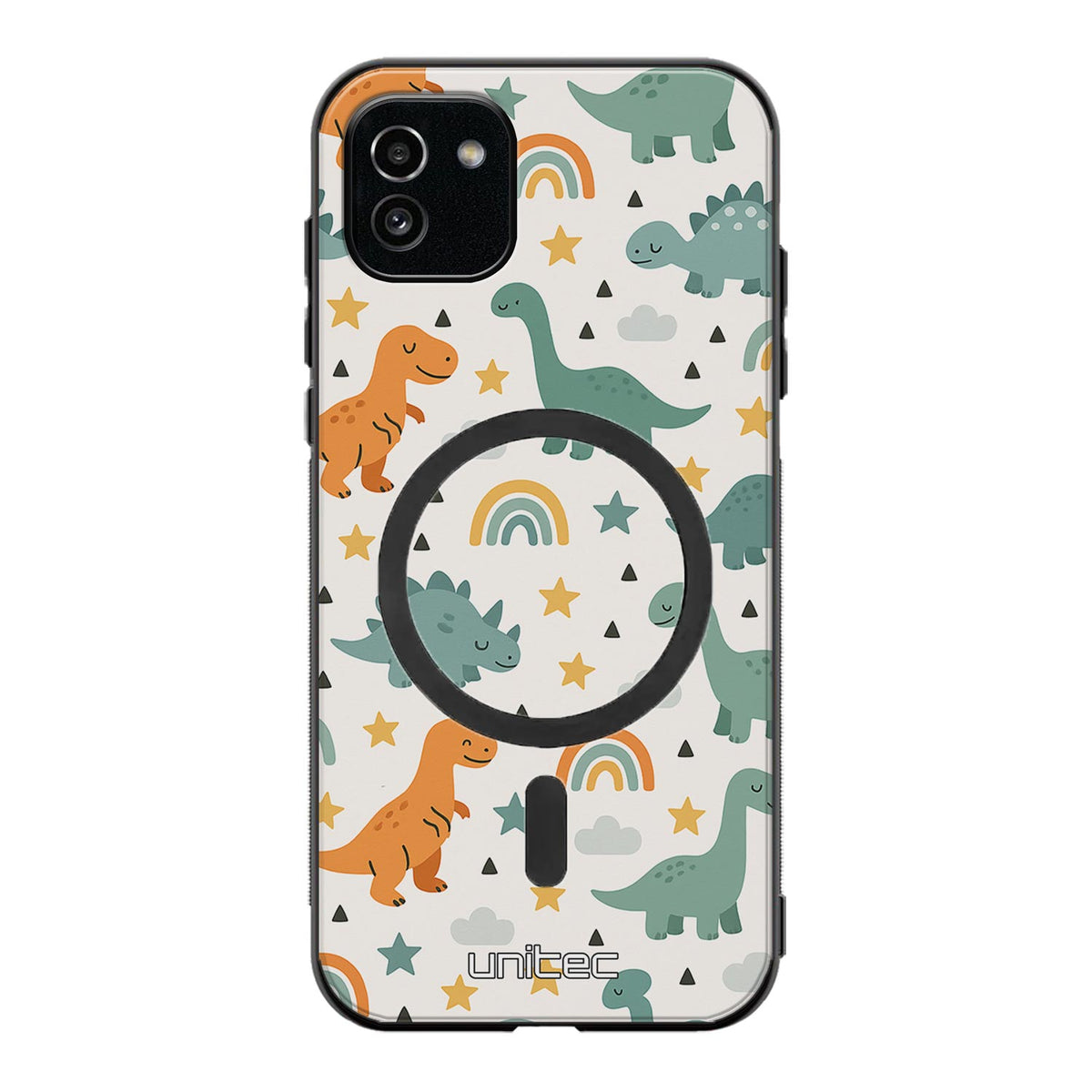 Samsung Galaxy A03 Suojakuoret Pastelli – Dino Land
