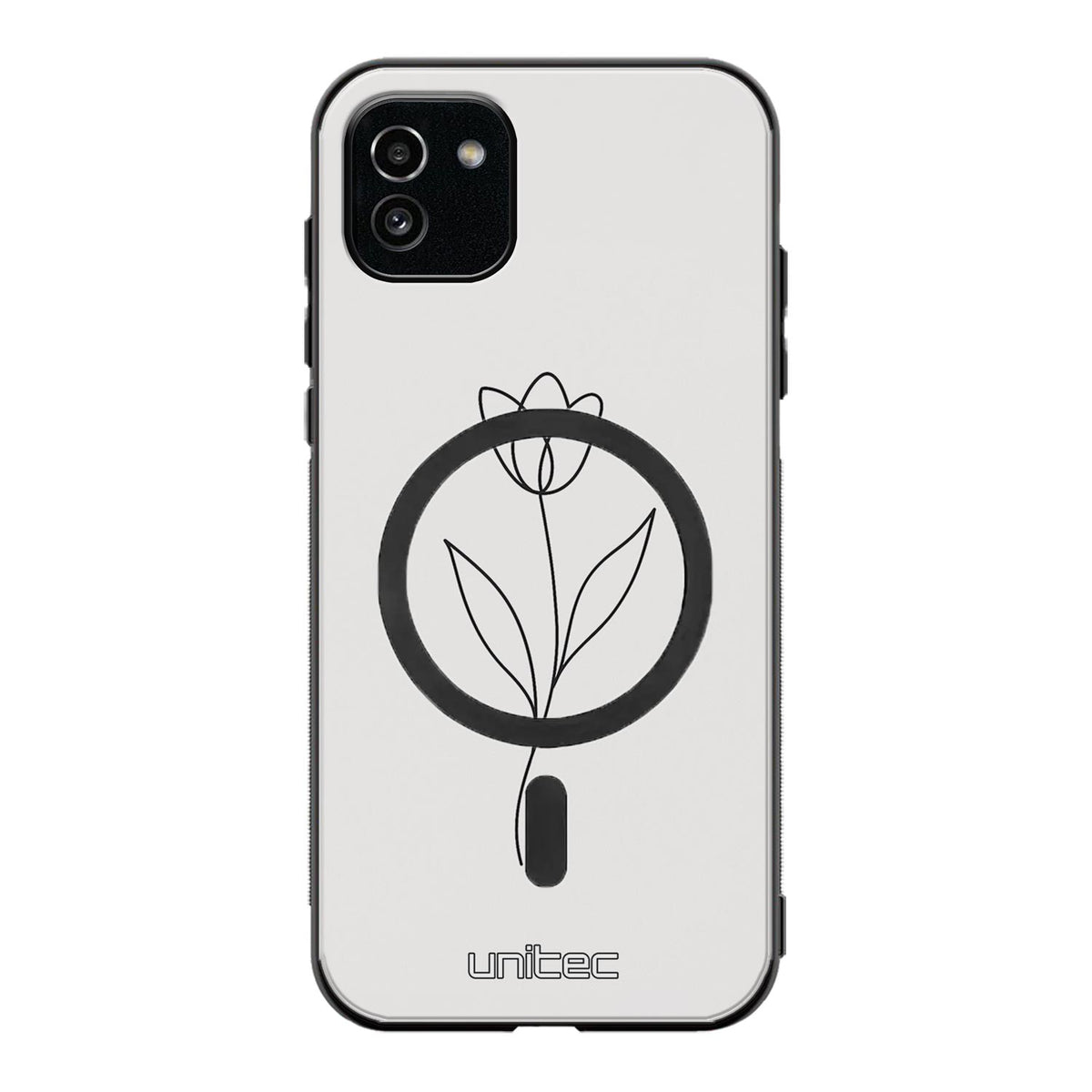 Samsung Galaxy A03 Suojakuoret Minimalistic – Elegant Tulip
