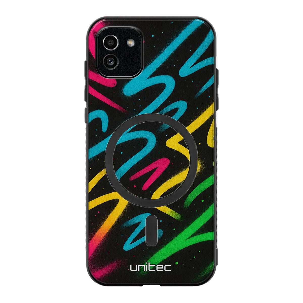 Samsung Galaxy A03 Suojakuoret Neon Speed