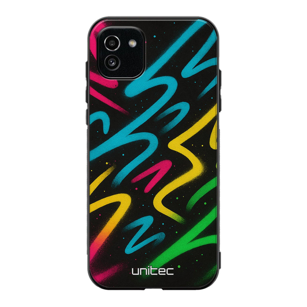 Samsung Galaxy A03 Suojakuoret Neon Speed