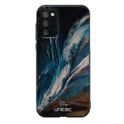 Samsung Galaxy A03s luonnon lumo suojakuoret - Tiera - Noora Kämppi - Ei