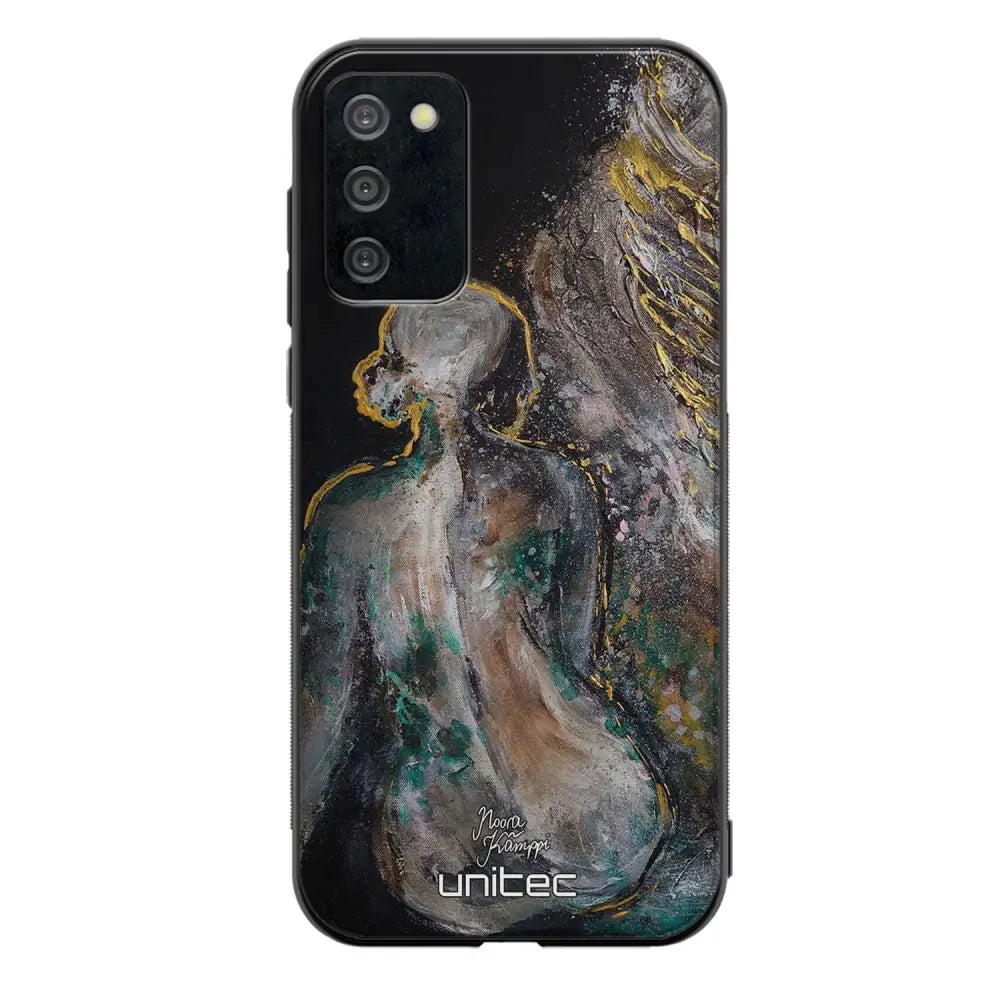 Samsung Galaxy A03s mystinen voima suojakuoret - Chosen One - Noora Kämppi - Ei