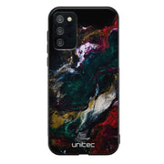 Samsung Galaxy A03s mystinen voima suojakuoret - Reckless - Noora Kämppi - Ei