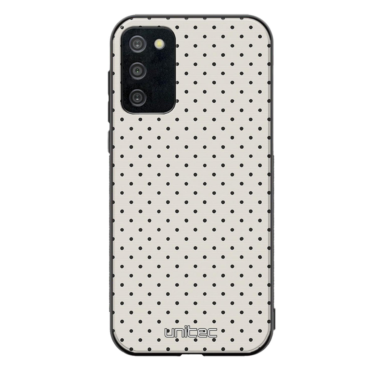 Samsung Galaxy A03s Suojakuoret Creamy Dots