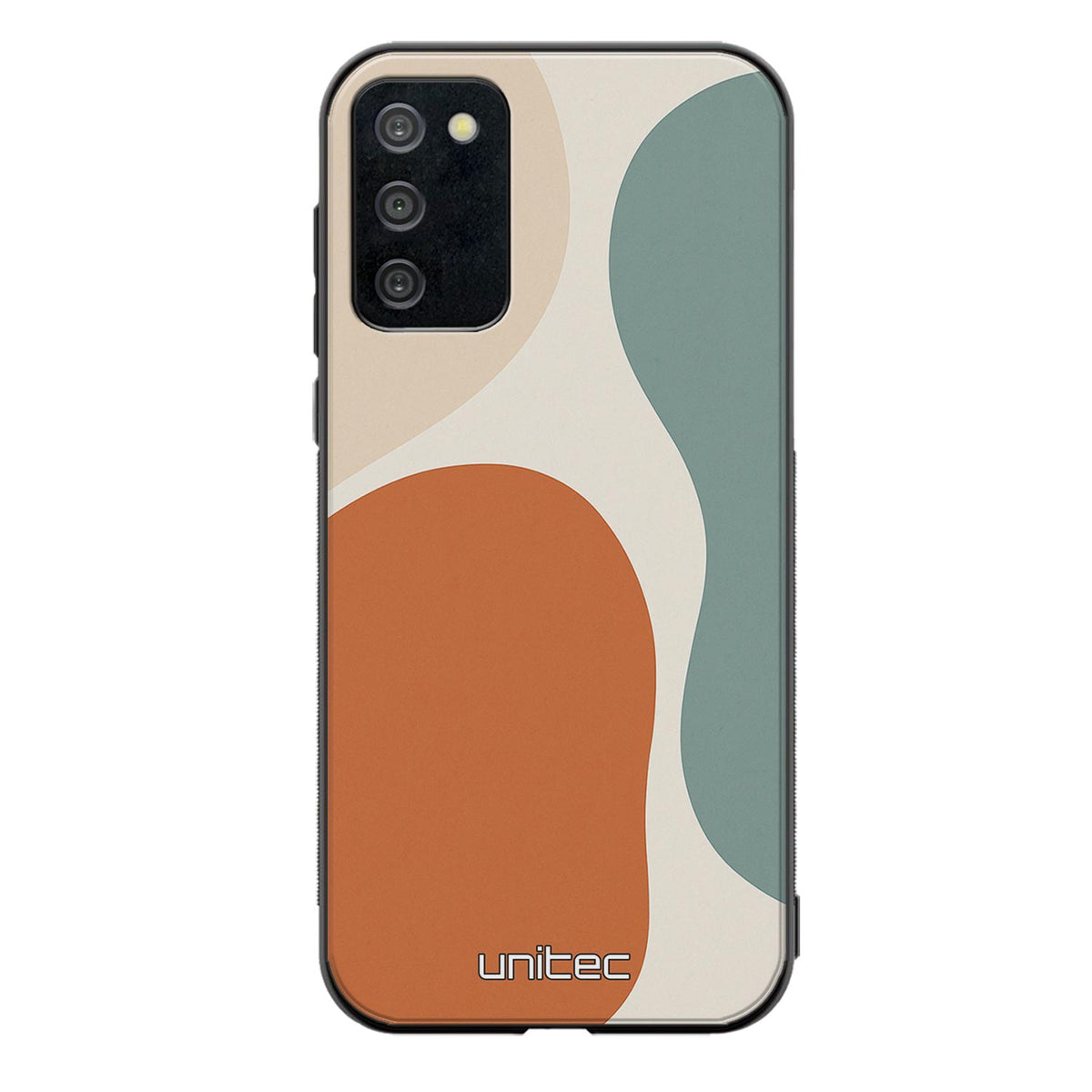 Samsung Galaxy A03s Suojakuoret Pastelli – Earthy Flow