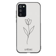Samsung Galaxy A03s Suojakuoret Minimalistic – Elegant Tulip